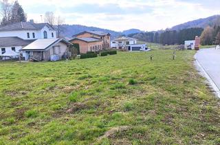 Grundstück zu kaufen in 94538 Fürstenstein, Baugrundstücke in Oberpolling/Fürstenstein - Wohnen im Grünen
