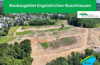 Grundstück zu kaufen in 51766 Engelskirchen, *Provisionsfrei* Neubaugebiet Engelskirchen-Buschhausen Parzelle 66