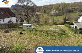 Grundstück zu kaufen in 51709 Marienheide, VR Immo: Idyllisch gelegenes Baugrundstück