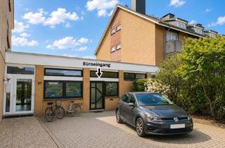 Gewerbeimmobilie kaufen in 25761 Büsum, Bürofläche in zentraler Lage von Büsum – Kaufen oder Mieten