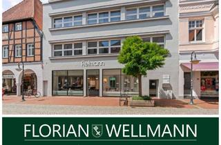 Büro zu mieten in 27283 Verden, Verden (Aller) | Attraktive Bürofläche in kernsaniertem Geschäftshaus in zentraler Innenstadtlage