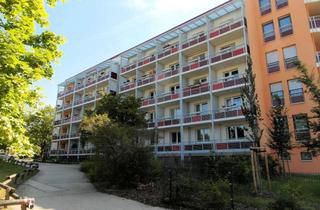 Büro zu mieten in Straße Der Befreiung 14, 06128 Südstadt, Vielseitige Gewerbefläche (Praxis, Büro, usw.) in Top-Lage im Süden von Halle