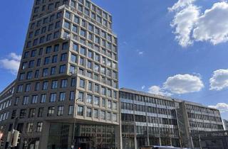 Büro zu mieten in Garmischer Straße, 80339 Schwanthalerhöhe, KURZFRISTIGE MV-LAUFZEIT! Büro in exponierter Lage, München Heimeranplatz