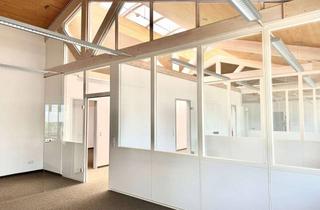 Büro zu mieten in 07381 Pößneck, Lichtdurchflutetes, modernes & Büro mit Glas & Holz in Meßkirch