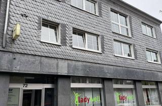 Büro zu mieten in 42477 Radevormwald, Vielseitige Gewerbefläche in Bestlage Radevormwald – ideal für Praxis, Büro oder Kanzlei