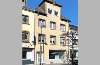 Büro zu mieten in Wilhelmstraße 22, 53879 Euskirchen, Büro/Agentur/Ladenlokal/ direkt im Zentrum, in der Wilhelmstrasse