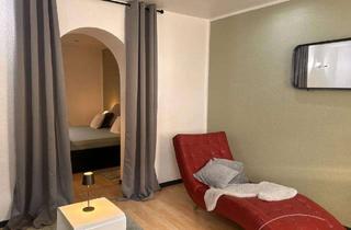 Immobilie mieten in 66271 Kleinblittersdorf, Sanierte und modern eingerichtete 2‑Zimmer‑Wohnung in Kleinblittersdorf