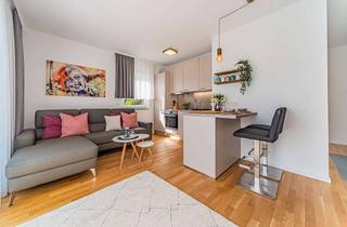 Immobilie mieten in Biedenkopfer Weg 000, 60489 Rödelheim, Rödelheim: Schöne 2-Zimmer-Neubau Wohnung
