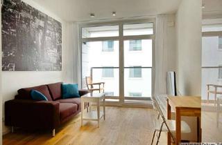 Immobilie mieten in 40479 Pempelfort, Modern möblierte Wohnung mit PKW-Stellplatz, Pempelfort - Le Flair