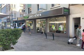 Geschäftslokal mieten in Marktstraße 127, 46045 Altstadt-Süd, Attraktive Ladenfläche in belebter Marktstraße Oberhausen - Ideal für vielseitige Nutzung!