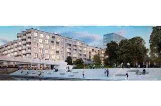 Gewerbeimmobilie mieten in Otto-Weidt-Platz 10, 10557 Tiergarten, Direkt am Park in Top-Lage, Gewerbeeinheit in EuropaCity zu vermieten