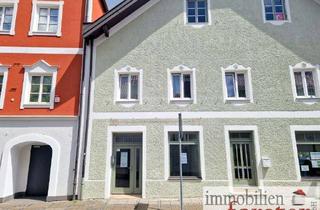 Geschäftslokal mieten in 82362 Weilheim, Geräumiges Ladenlokal in 1B Lage von Weilheim (Zentrum)!