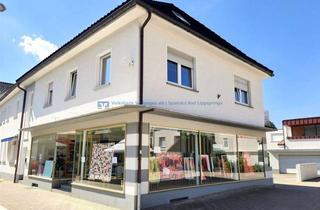 Gewerbeimmobilie kaufen in 33175 Bad Lippspringe, Wohn- und Geschäftshaus ━ Fußgängerzone Bad Lippspringe