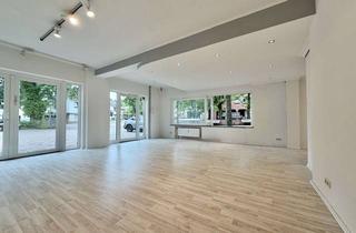 Gewerbeimmobilie mieten in 21376 Salzhausen, Ihr Geschäft verdient die beste Adresse – Helle Gewerbefläche im Herzen von Salzhausen
