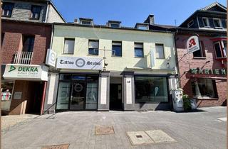 Geschäftslokal mieten in 50126 Bergheim, Gut sichtbares Ladenlokal mit großer Schaufensterfront in bester Lage