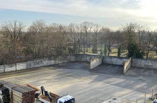 Gewerbeimmobilie mieten in Gottlieb-Dunkel-Str 30-32, 12099 Tempelhof, Gottlieb-Dunkel-Straße: 2.000 m² Außenfläche befristet zu vermieten