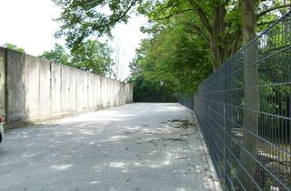 Gewerbeimmobilie mieten in Gottlieb-Dunkel-Str 30-32, 12099 Tempelhof, Gottlieb-Dunkel-Straße: 400 m² Außenfläche befristet zu vermieten