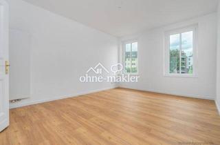 Wohnung mieten in Müggelheimer Straße 18, 12555 Berlin, Erstbezug nach Kernsanierung 3-Zimmer-Altbau mit Wohnküche, Bad und Balkon in Berlin-Köpenick