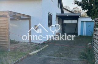 Einfamilienhaus kaufen in 73110 Hattenhofen, Sofort verfügbares, freistehendes 2 Familienhaus mit Garten in Hattenhofen !