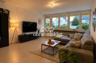 Wohnung kaufen in Kreuzstraße 84A, 97493 Bergrheinfeld, Familientraum mit Garten – großzügige Maisonettewohnung über 2 Ebenen mit Terrasse und 2 Bädern