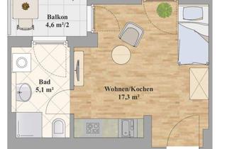 Wohnung mieten in 01219 Dresden, Ihr neues Zuhause mit Einbauküche! Tageslichtbad!