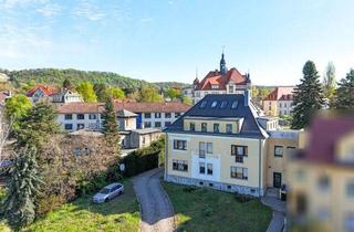 Mehrfamilienhaus kaufen in 01445 Radebeul, MFH mit 5 WE, ca. 390 m² Wfl., ca. 2040 m² GS im Zentrum von Radebeul - provisionsfrei