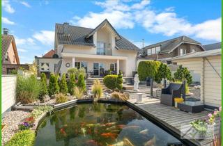 Einfamilienhaus kaufen in 52379 Langerwehe, +5PLUS+ RAUM. ANSPRUCH. PERSPEKTIVE: TOP GEPFLEGTES EINFAMILIENHAUS IN 1A-LAGE VON LANGERWEHE/PIER +