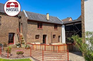 Haus mieten in 53909 Zülpich, Charmantes Häuschen im denkmalgeschützten Vierkanthof