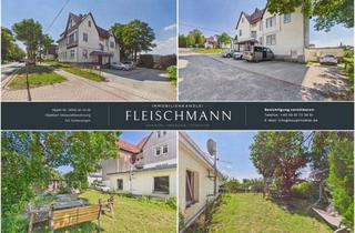 Wohnung mieten in 98553 Schleusingen, Maisonettewohnung im schönen Schleusingen mit Gartennutzung