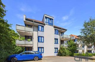 Wohnung kaufen in 39120 Hopfengarten, Kompakte Eigentumswohnung mit Balkon und Stellplatz – gepflegte Wohnanlage im Hopfengarten