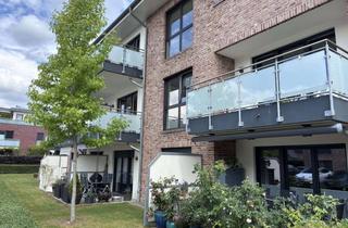 Wohnung kaufen in Kronkamp 6b, 25474 Hasloh, Provisionsfrei | Moderne 2-Zi.-Wohnung Nr. 7, Haus 6b | Aufzug | Balkon | PKW-Stellplatz