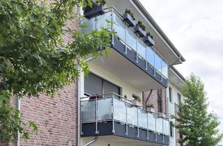 Wohnung kaufen in Kronkamp, 25474 Hasloh, -RESERVIERT- Moderne 2-Zi.-Wohnung Nr. 11, Haus 6 | Aufzug | Balkon | PKW-Stellplatz