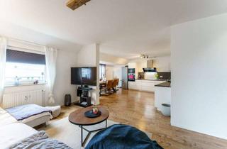Wohnung kaufen in 47441 Moers, Moderne Eigentumswohnung mit Dachterrasse, Ausbaureserve und Tiefgaragenstellplatz