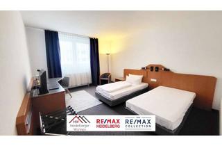 Wohnung kaufen in Carl Benz Straße 1-5, 68723 Schwetzingen, Ein "Standard-Doppelzimmer" in Schwetzingen mit ca. 9% Rendite. Perfekt für Kapitalanleger!
