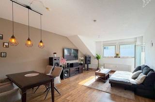 Wohnung kaufen in 58675 Hemer, PERFEKT FÜR KLEINE FAMILIEN Helle Eigentumswohnung mit Balkon und Grünblick in Hemer!