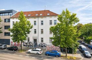 Wohnung kaufen in Ludwig-Wucherer-Straße 16, 06108 Halle, Wohnen oder investieren – Ihre neue Eigentumswohnung in begehrter Lage von Halle