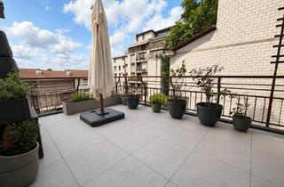 Wohnung kaufen in 69469 Weinheim, Großzügige Eigentumswohnung mit großer Terrasse in zentraler Lage von Weinheim
