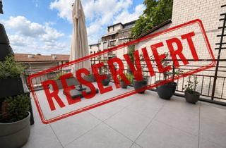 Wohnung kaufen in 69469 Weinheim, Großzügige Eigentumswohnung mit großer Terrasse in zentraler Lage von Weinheim