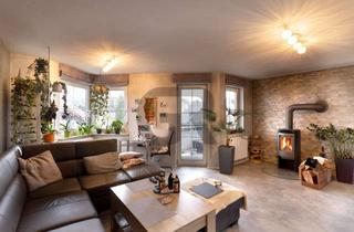 Wohnung kaufen in 64372 Ober-Ramstadt, Attraktive Maisonette Wohnung mit Kamin und zwei Balkonen in ruhiger Lage
