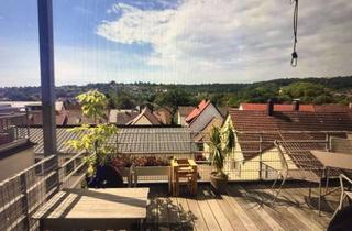 Wohnung kaufen in Hauptstraße, 74189 Weinsberg, Traumausblick * 114 m²*3 Zimmerwohnung*Top-Energieeffizienz*Mieteinnahmen 1332,00 €/Monat
