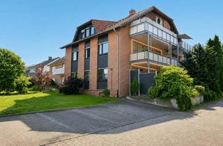 Wohnung kaufen in 33790 Halle, Attraktive Eigentumswohnung mit Wohlfühlcharakter