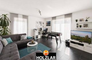 Wohnung kaufen in 53229 Holzlar, BEZUGSFREI & HOCHWERTIG - MODERNE ERDGESCHOSSWOHNUNG MIT TERRASSE & STELLPLATZ