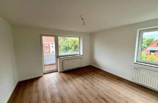 Wohnung kaufen in Buchenstraße 62, 27232 Sulingen, Frisch saniert & provisionsfrei - sonnige Wohnung mit Südbalkon in Sulingen