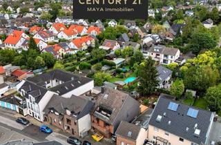 Wohnung kaufen in 50259 Pulheim, Vier Räume, zwei Balkone und ein Ort, der bleib