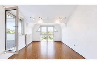Wohnung kaufen in 60435 Preungesheim, Charmante Dachgeschosswohnung mit Aufzug nähe Friedberger Warte