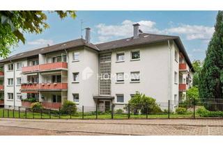 Wohnung kaufen in 42799 Leichlingen, Ankommen und durchatmen: Bezugsfreie Erdgeschosswohnung mit Balkon und Garage in Leichlingen