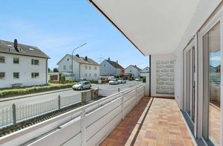 Wohnung kaufen in Burghaiger Straße 40, 95326 Kulmbach, 4-Zi.-Eigentumswohnung mit 90 m² eigenem Garten & Garage | Kulmbach-Metzdorf