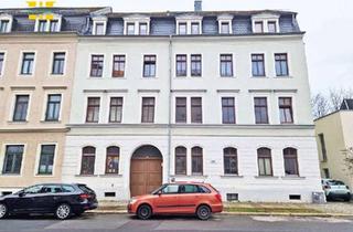Wohnung kaufen in Eckstraße 13, 09113 Schloßchemnitz, Top Investment: Vermietete 2-Raum-DG-Wohnung in Schloßchemnitz!