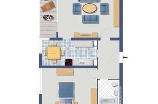 Wohnung kaufen in Angerburger Allee 15, 14055 Charlottenburg, Jetzt Kaufnebenkosten einsparen - Kapitalanlage - Attraktive Wohnungen in ruhiger Lage