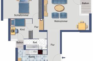 Wohnung kaufen in Stadtrandstraße 488, 13589 Spandau, Jetzt Kaufnebenkosten einsparen - Kapitalanlage - Attraktive Wohnungen in ruhiger Lage